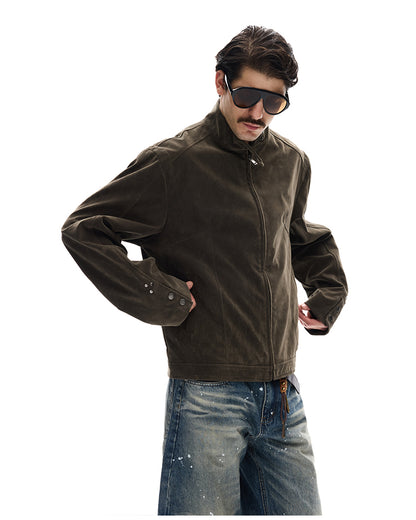 MADWITCH MODERN STREETWEAR COAT #C319Q25
