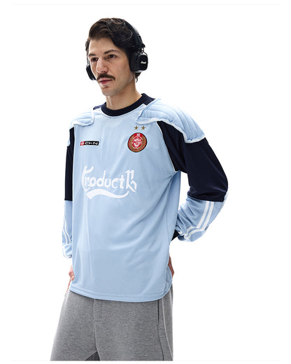 MADWITCH SPORT LOGO SHIRT #TC92