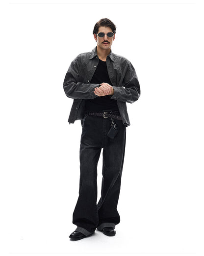 MADWITCH BOX UTILITY JACKET #990820
