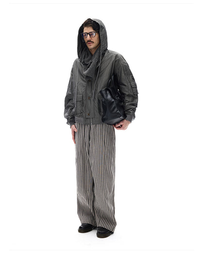 MADWITCH TECH UTILITY JACKET #CW1216