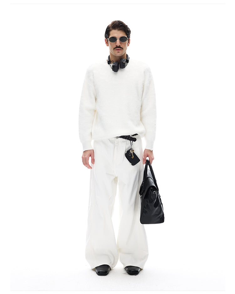 MADWITCH SLOUCH BLEND SWEATER #210472