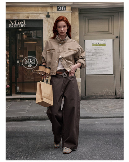 MADWITCH BIKER WORKWEAR COAT #W3027
