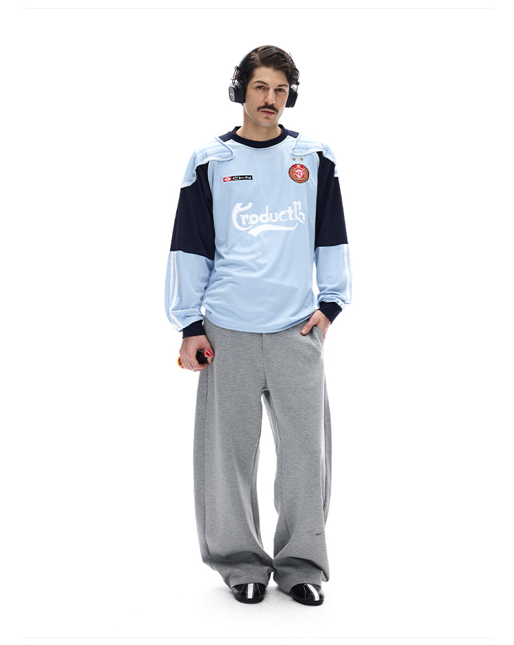 MADWITCH SPORT LOGO SHIRT #TC92