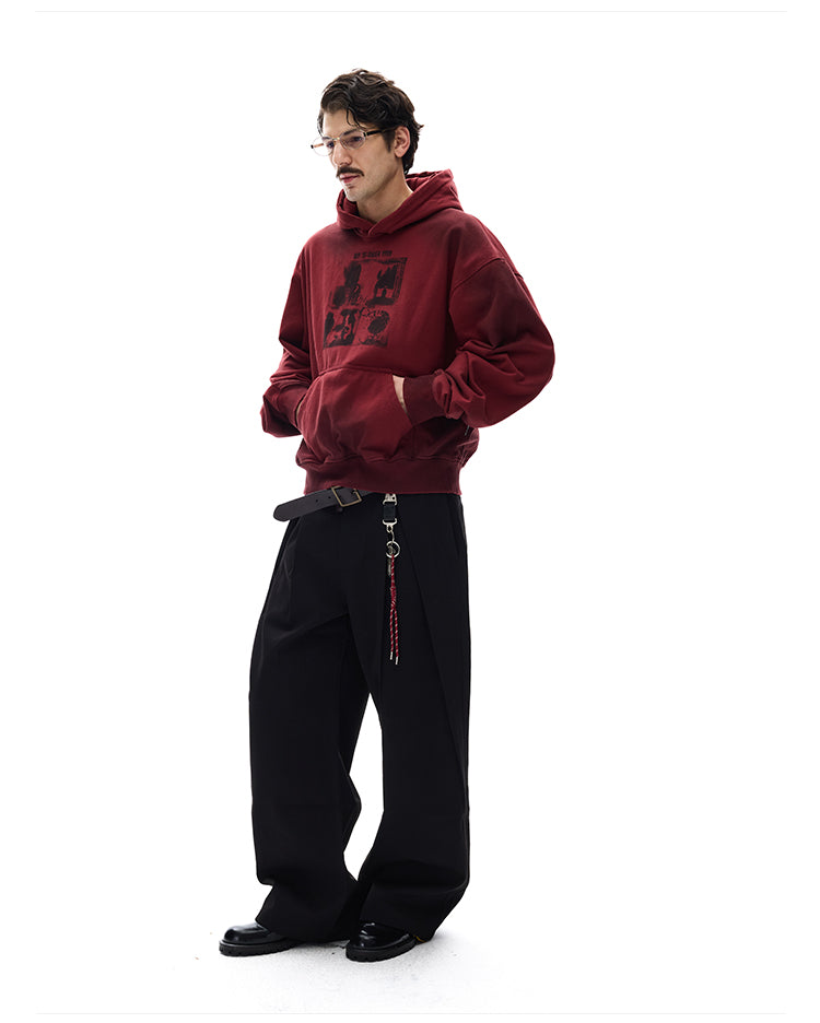 MADWITCH DIRTED SHORT PULL #27415