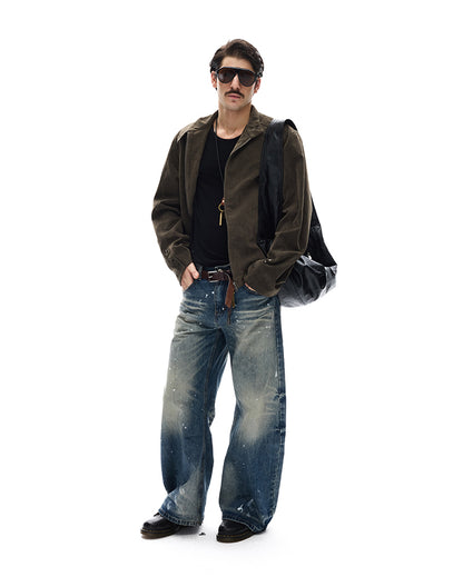 MADWITCH MODERN STREETWEAR COAT #C319Q25