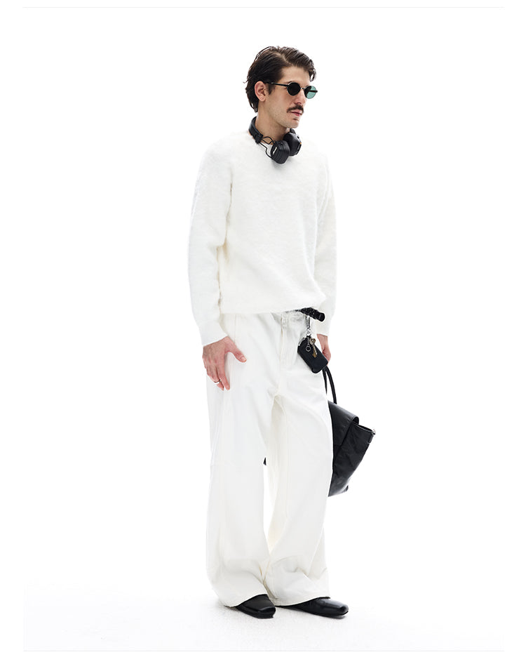 MADWITCH SLOUCH BLEND SWEATER #210472