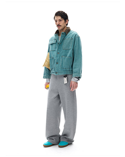 MADWITCH WASHED UTILITY JACKET #256067
