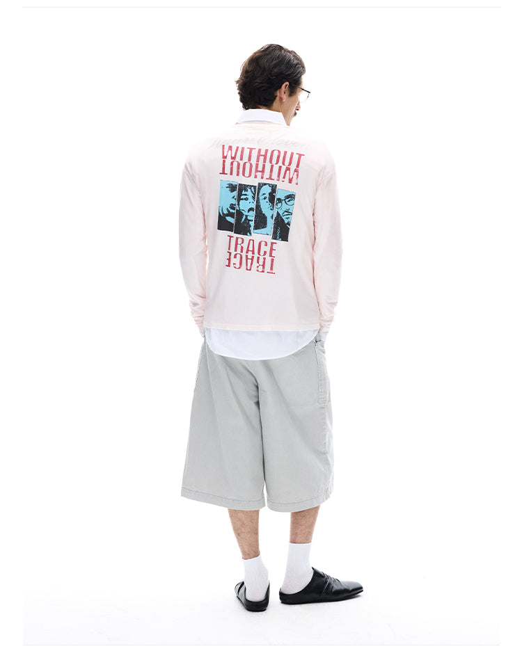 MADWITCH TIEDYE LOGO TEE #27376