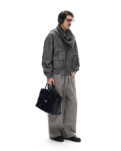 MADWITCH TECH UTILITY JACKET #CW1216