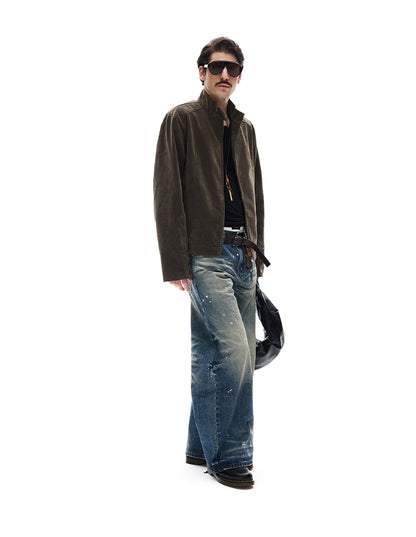 MADWITCH MODERN STREETWEAR COAT #C319Q25
