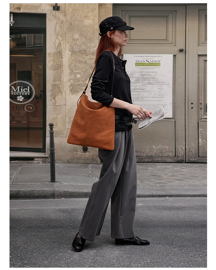 MADWITCH FAUX TWO-PIECE LAYERING TOP #880511