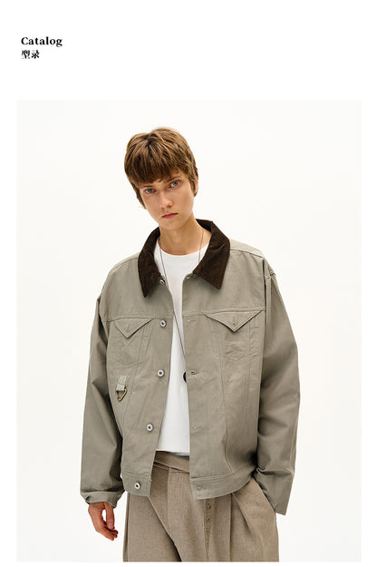 MADWITCH BARN STYLE WORK JACKET #G1345