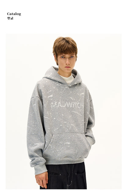 MADWITCH GRAPHIC HOODED SWEATSHIRT #MK4200