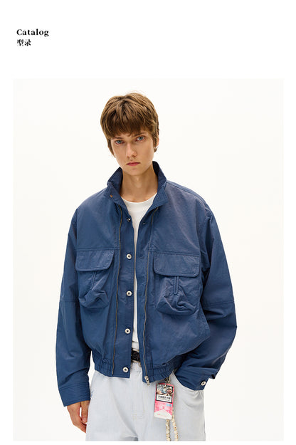 MADWITCH MULTI-POCKET UTILITY JACKET #251373