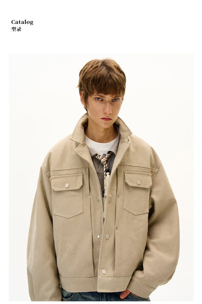 MADWITCH RELAXED FIT CASUAL COAT #990882