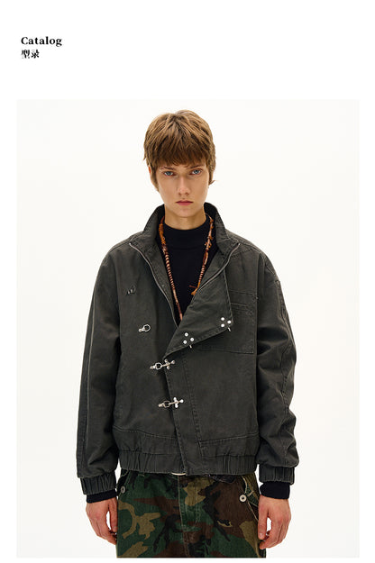 MADWITCH CREATIVE VINTAGE JACKET #CJ07
