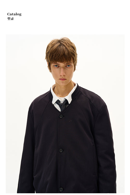 MADWITCH CASUAL CARDIGAN COAT #CJ08