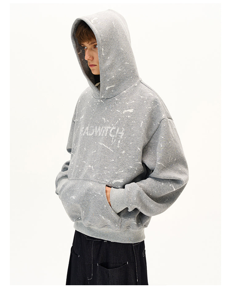 MADWITCH GRAPHIC HOODED SWEATSHIRT #MK4200