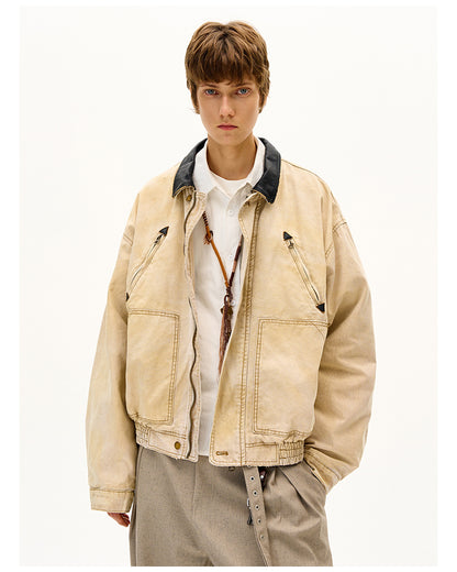 MADWITCH BARNSACKER UTILITY JACKET #MD2563