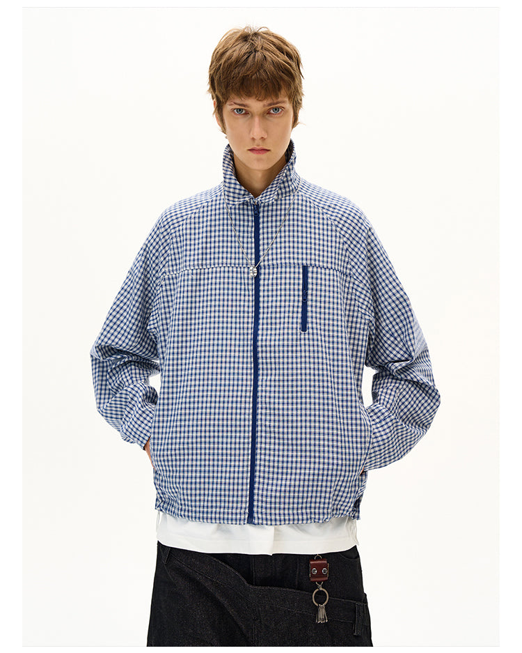MADWITCH ATHLETIC WINDBREAKER JACKET #CS342