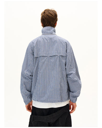 MADWITCH ATHLETIC WINDBREAKER JACKET #CS342