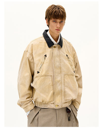 MADWITCH BARNSACKER UTILITY JACKET #MD2563