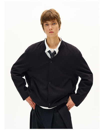 MADWITCH CASUAL CARDIGAN COAT #CJ08
