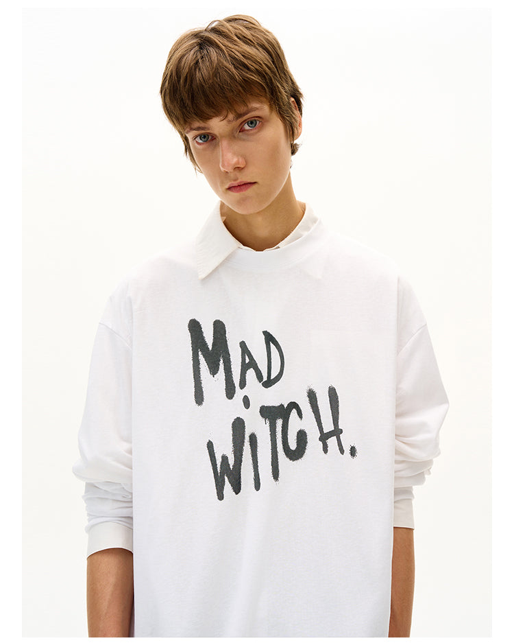 MADWITCH LONG SLEEVE COVER-UP #MK5103