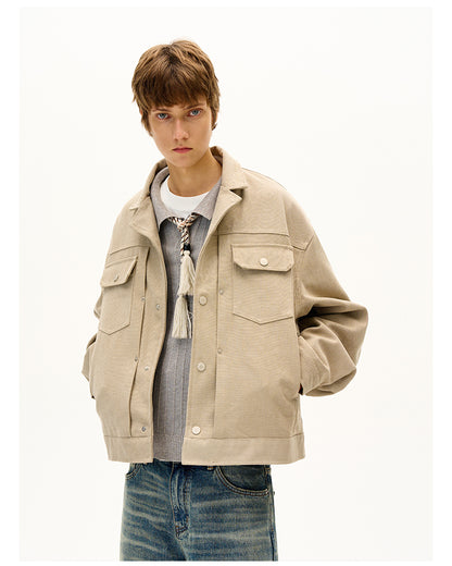 MADWITCH RELAXED FIT CASUAL COAT #990882