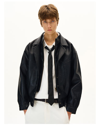 MADWITCH OUTLAW DISTRESSED COAT #M5256085