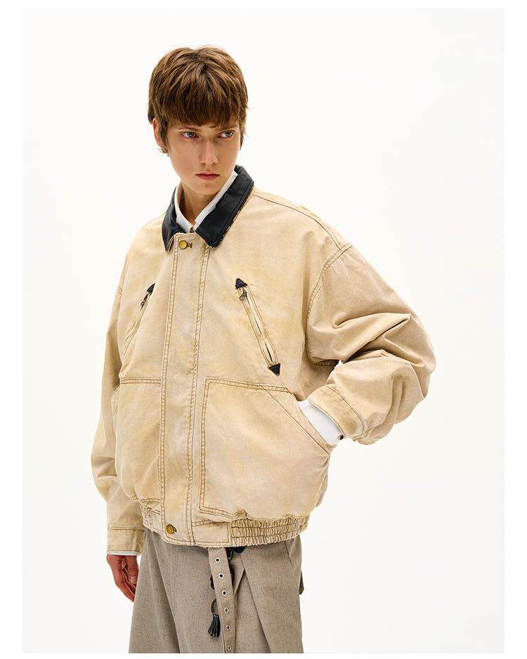 MADWITCH BARNSACKER UTILITY JACKET #MD2563