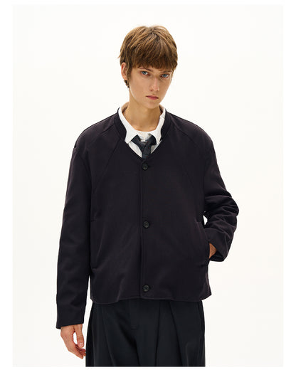 MADWITCH CASUAL CARDIGAN COAT #CJ08