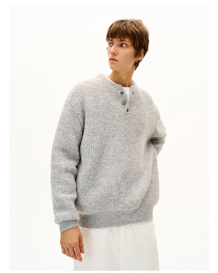 MADWITCH UNISEX KNIT SWEATER #DF8509