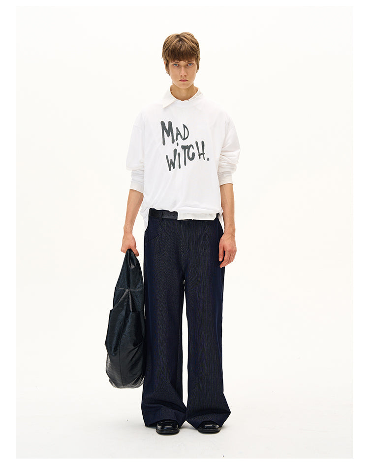 MADWITCH LONG SLEEVE COVER-UP #MK5103