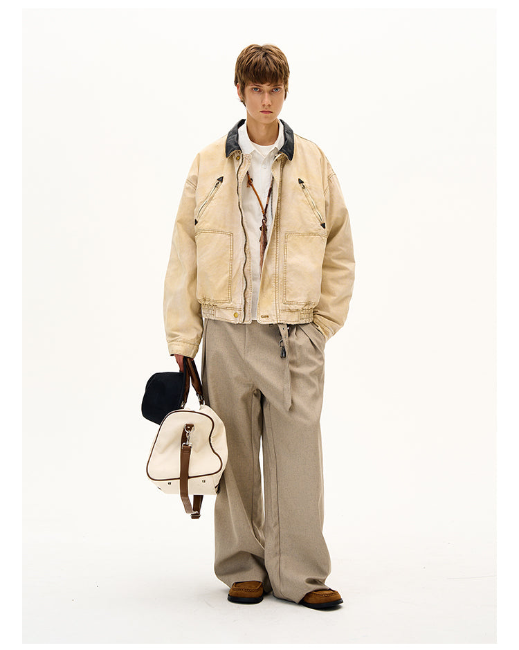 MADWITCH BARNSACKER UTILITY JACKET #MD2563