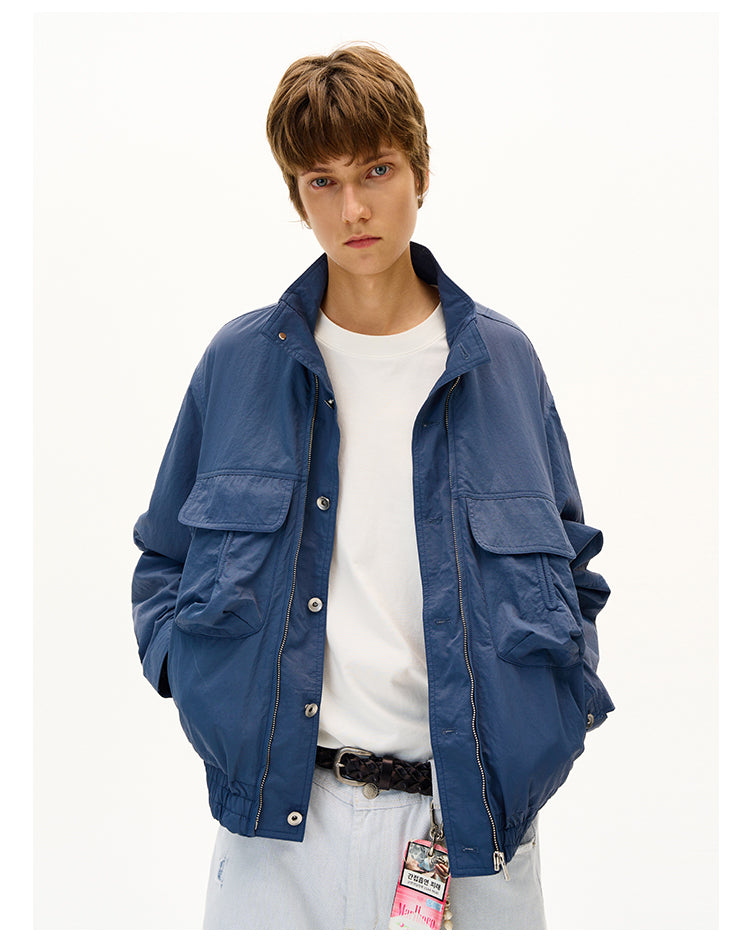 MADWITCH MULTI-POCKET UTILITY JACKET #251373