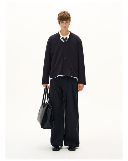 MADWITCH CASUAL CARDIGAN COAT #CJ08
