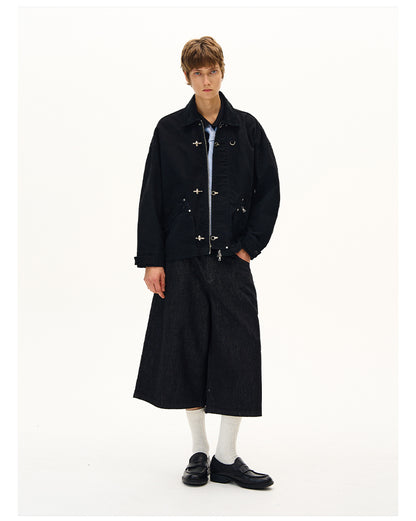 MADWITCH MOTOR CITY WORKWEAR COAT #K6692