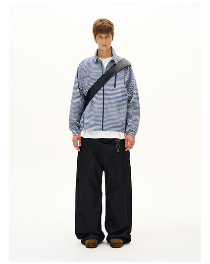 MADWITCH ATHLETIC WINDBREAKER JACKET #CS342