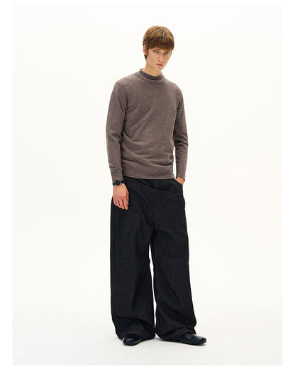 MADWITCH MIDNECK BASE LAYER KNIT #SM6663