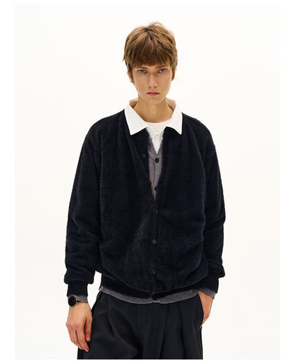 MADWITCH CONTRAST TRIM CARDIGAN #51161