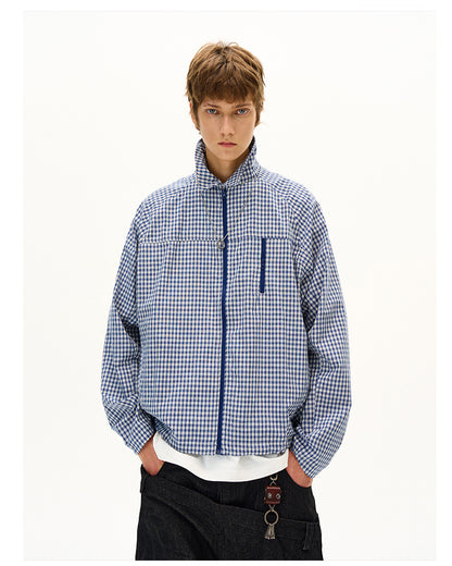 MADWITCH ATHLETIC WINDBREAKER JACKET #CS342