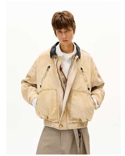 MADWITCH BARNSACKER UTILITY JACKET #MD2563