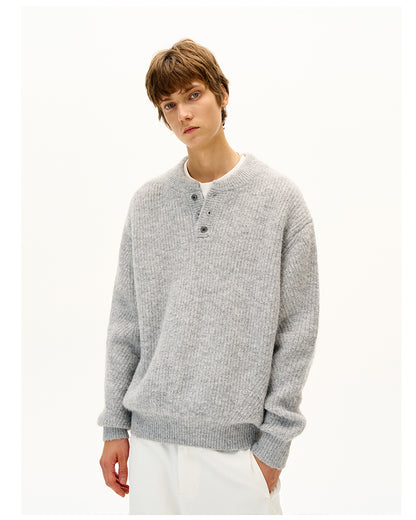 MADWITCH UNISEX KNIT SWEATER #DF8509