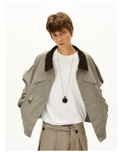 MADWITCH BARN STYLE WORK JACKET #G1345