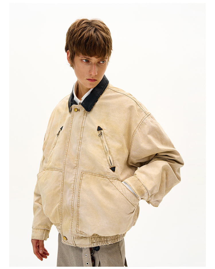 MADWITCH BARNSACKER UTILITY JACKET #MD2563