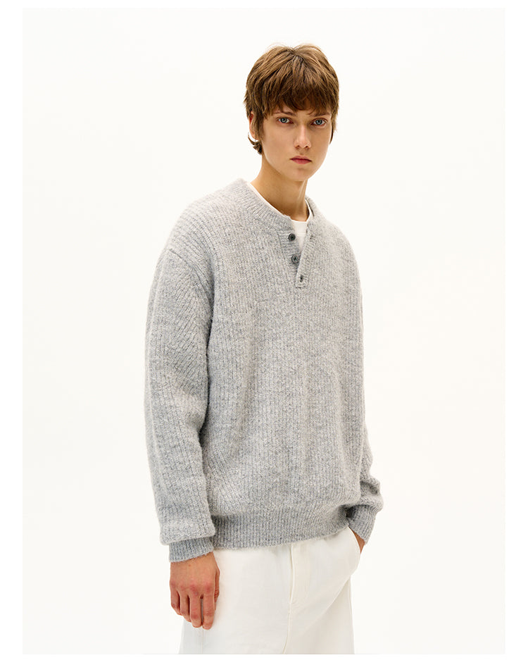 MADWITCH UNISEX KNIT SWEATER #DF8509