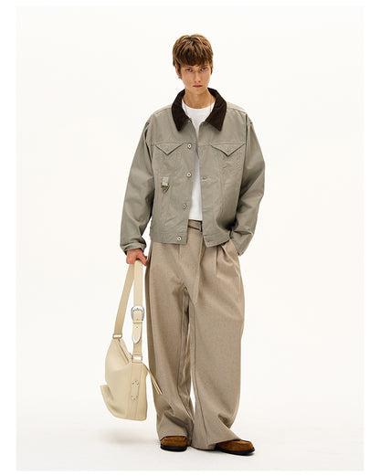 MADWITCH BARN STYLE WORK JACKET #G1345
