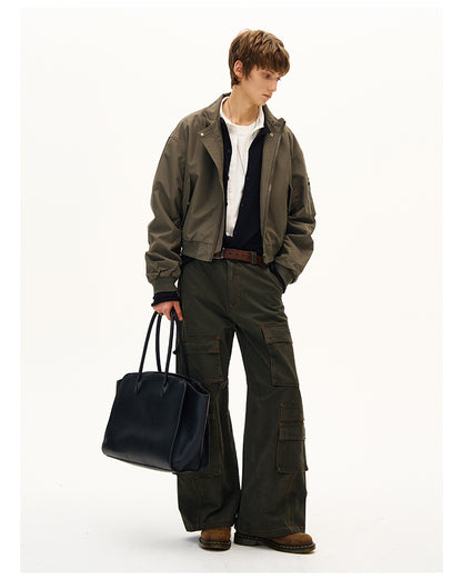 MADWITCH FLIGHT WORKWEAR COAT #8217