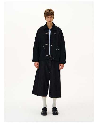 MADWITCH MOTOR CITY WORKWEAR COAT #K6692